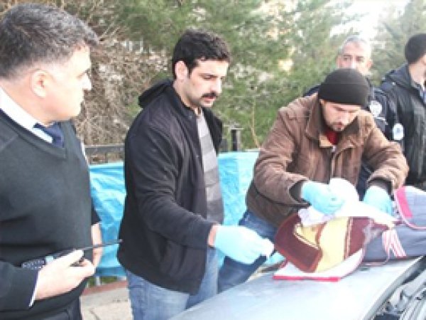 Mardin'de Terk Edilmiş Bebek Bulundu