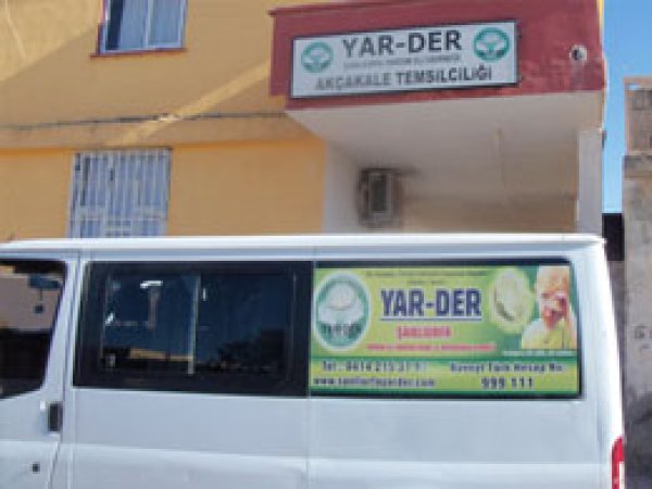 Yar Der'den Mülteciler İçin 'Ensar' Olma Çağrısı