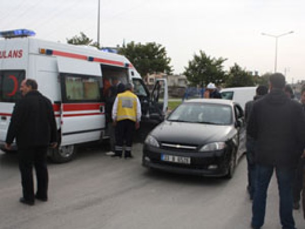 Işıksız Kavşakta Her Gün Kaza Meydana Geliyor