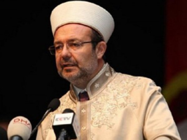 Görmez: İnsanlık Görülmemiş Bir Sınavdan Geçiyor