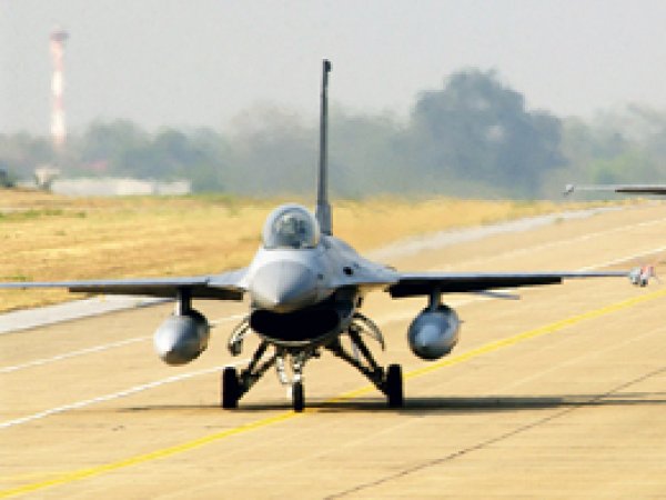 Diyarbakır'da F16 Kazası