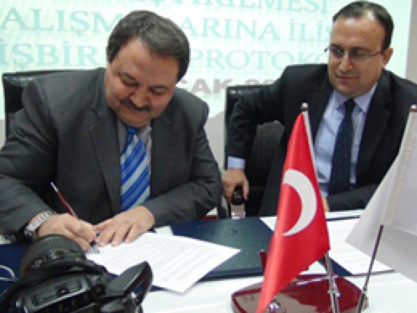 Hükümlü Ailelere Destek Protokolü İmzalandı 