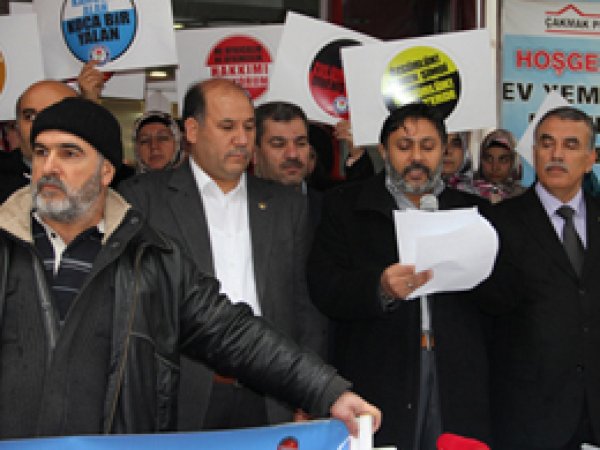 10 Milyon İmza Kampanyasına Destekler Büyüyor