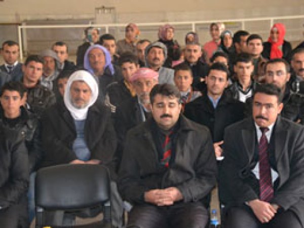 Viranşehir'de 'Mevlit Kandili' programı