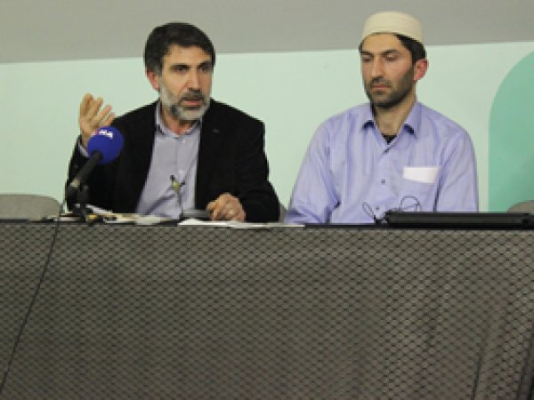 Paris'te Mevlid Kandili İhya Edildi