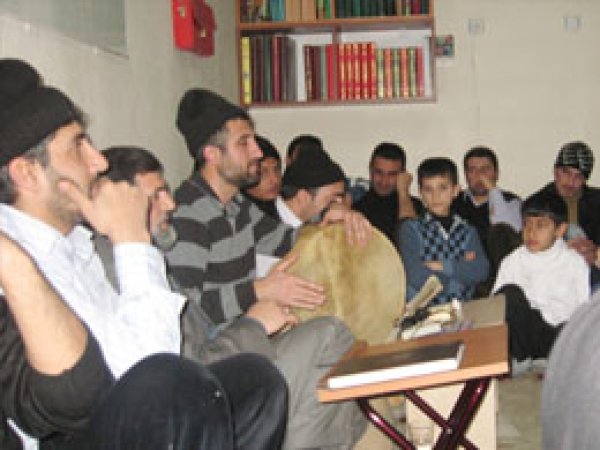 Palu'da Mevlid Kandili Etkinliği