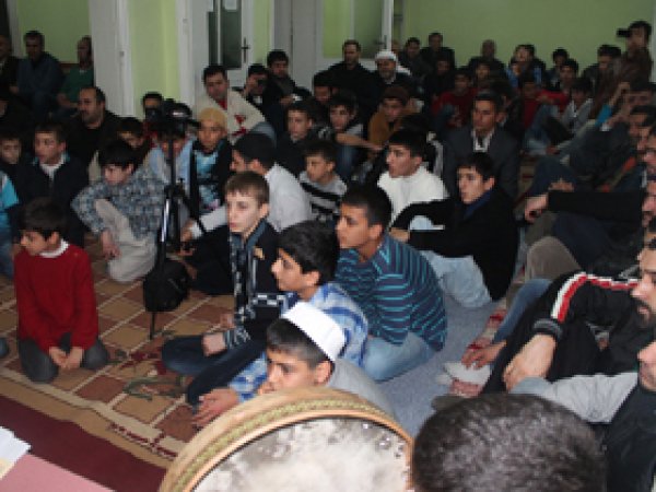 Peygamberimiz Denizli'de Anıldı