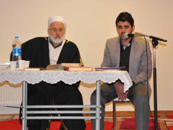 Londra'da Mevlid-i Şerif Programı