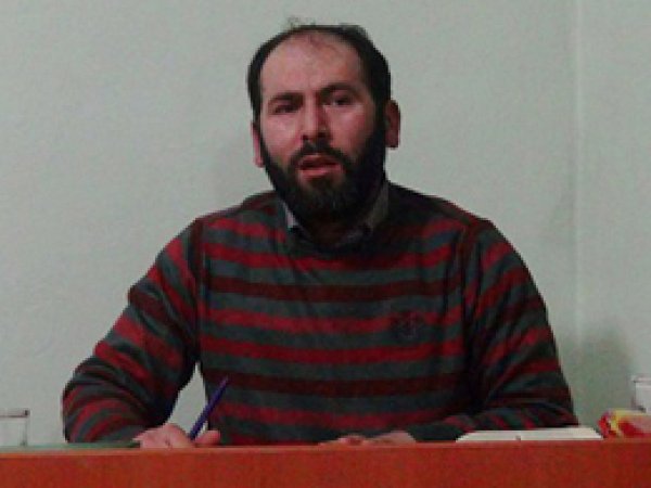 Ağrı Mustazaflar Cemiyeti'den Mevlid Kandili Programı
