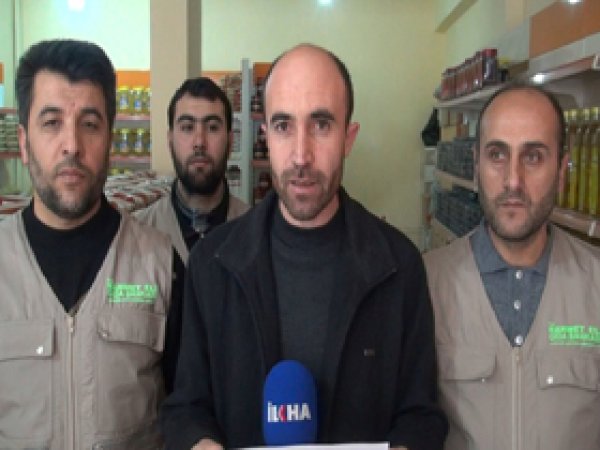 Van Rahmet Eli 2012  Faaliyet Raporunu Açıkladı