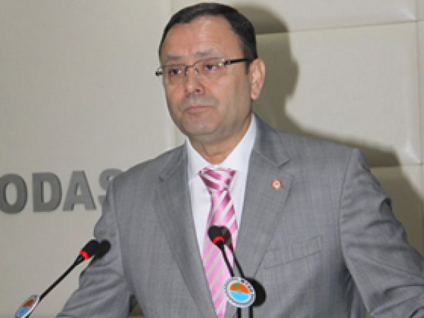 'Mersin Küresel Değerlerle Yükseliyor'