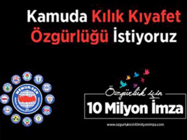 Gercüş'te İmza Kampanyasına Yoğun İlgi