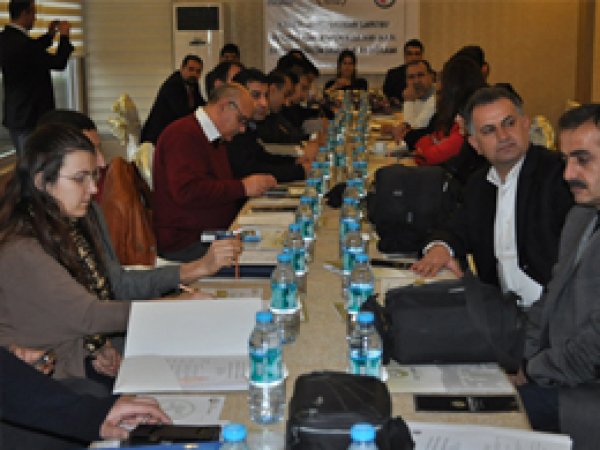 STK'lar Mülteciler İçin Toplandı
