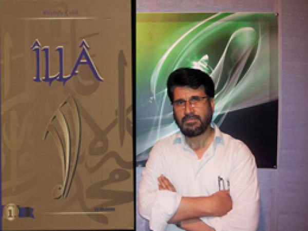 Yazar Mustafa Çelik ile "İlla" Kitabı Üzerine Söyleyişi