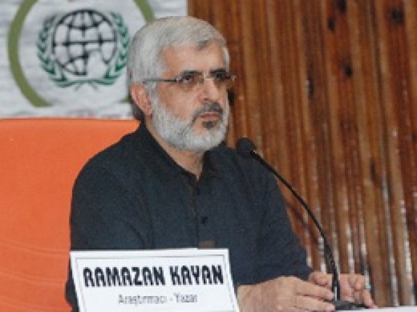 Ağrı'da 'Ümmet Bilincimiz ve Suriye' Konulu Konferans