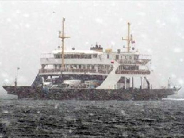 Çanakkale Boğazı Açıldı