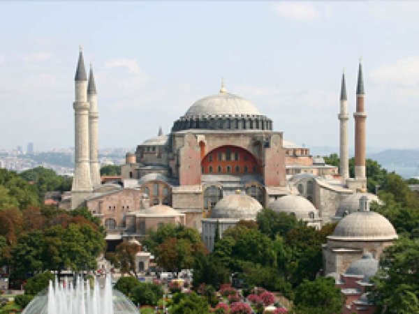 Meclis 'Ayasofya' Dilekçesini Kabul Etti