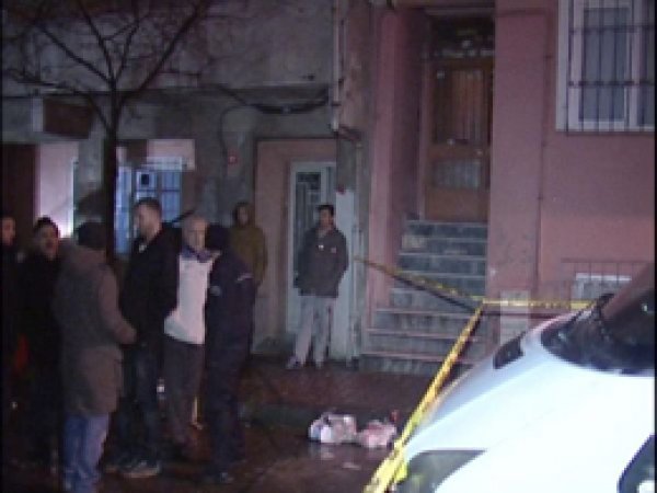 İstandbul'da Doğalgaz Faciası : 5 Ölü