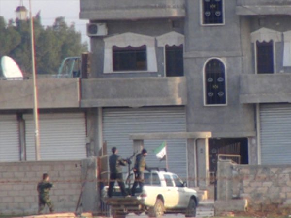 Rasulayn'da Çatışma, Ceylanpınar'da Korku