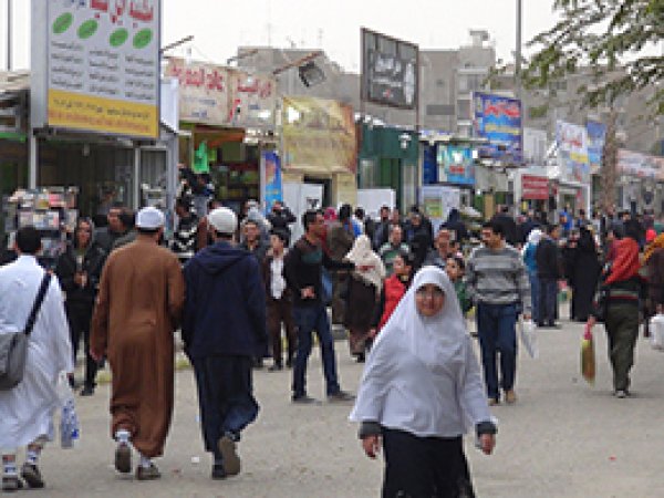 Uluslararsı Kahire Kitap Fuarına Yoğun İlgi