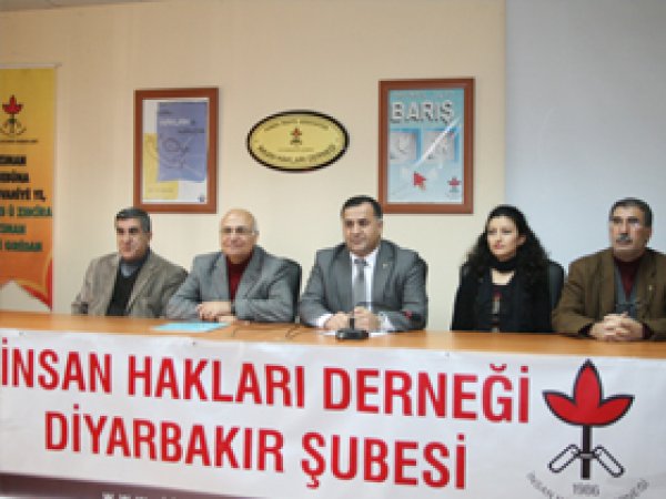 Doğu ve Güneydoğu'da Hak İhlalleri Artıyor