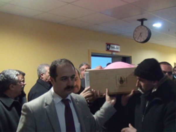 Suya Düşen Çocuğun Cesedi Bulundu