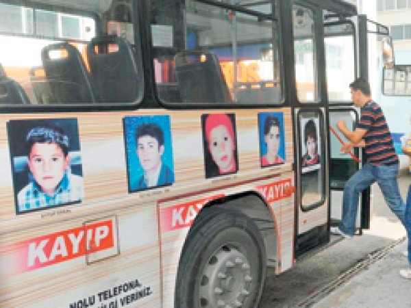 İstanbul'da Günde 26 Çocuk Kayboluyor