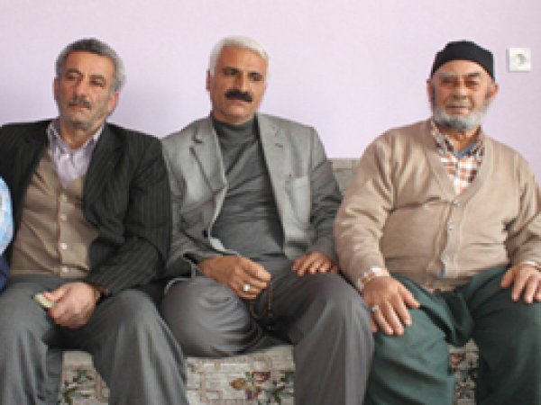Köylülerden Kur'an Kursu Talebi