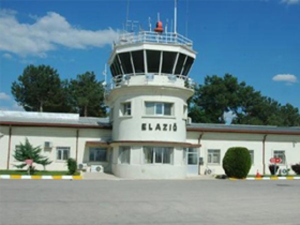  Elazığ Havalimanına Gümrük Kuruldu