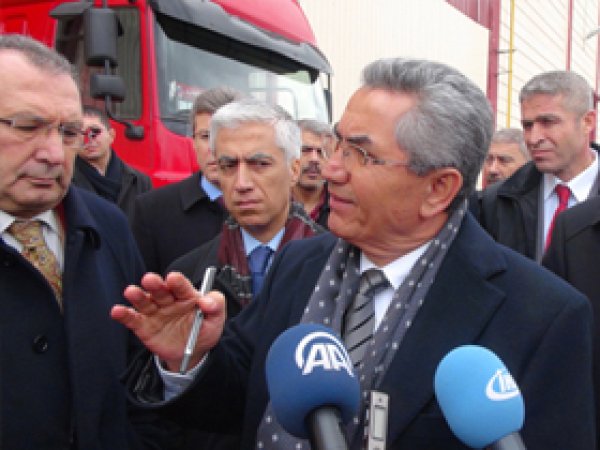Patlamanın Nedeni Gaz Sıkışması