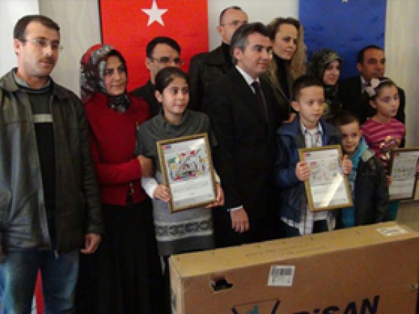 İŞKUR Yarışmasının Birincisi Batman'dan
