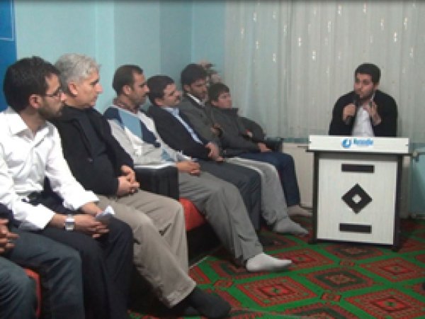 'Ebedi Saadet Kur'an ve Sünnettedir'
