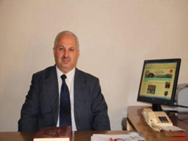 Çamlıyayla Müftüsü Vefat Etti