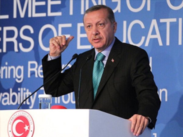 'Zulmün Olduğu Yerde Demokrasi Olmaz'