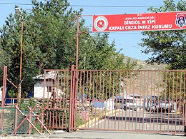 Bingöl Cezaevi Boşaltılıyor mu?
