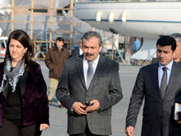 Kandil'den Öcalan'a 14 Sayfalık Mektup