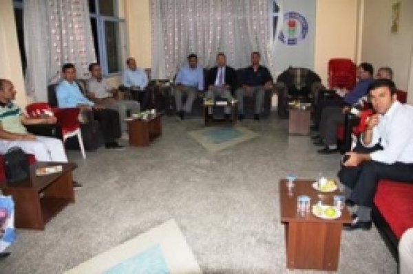 'Midyat'ın Her Yerinde Bir Kur'an Kursu Olsun'