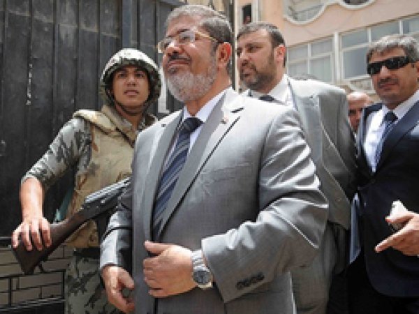 Mursi, Darbe Kararını Beklemiyordu