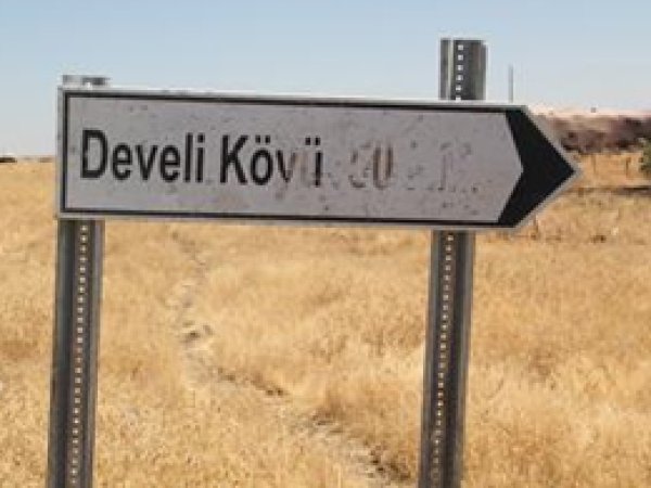 Diyarbakır'da 555 Köy İsmi Değiştirilmiş