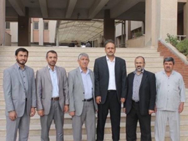 HÜDA PAR Mardin Artuklu ilçe Teşkilatı Kuruldu 