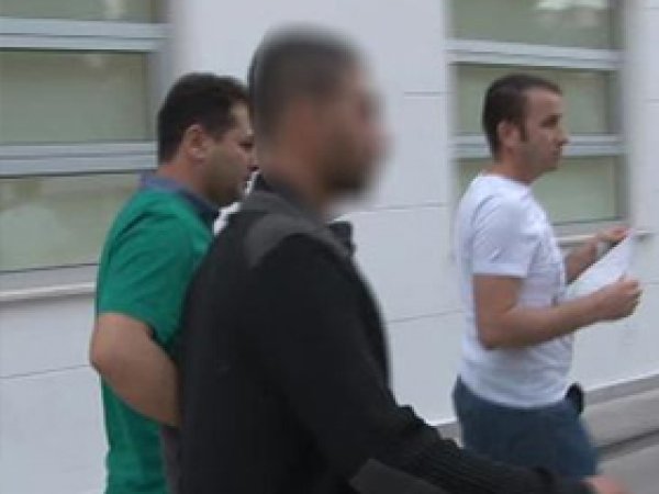 Mersin'deki 'Gezi' Eylemcileri Serbest