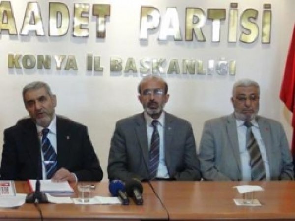 'Hekime Serbest Ama Hâkime Yasak'