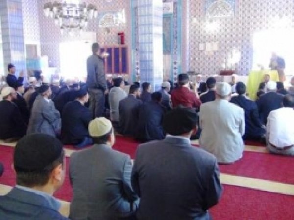 'Şark Medrese Âlimleri Toplantısı'