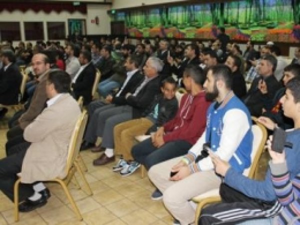 Hayır Konserlerinin Finali Belçika'da Yapıldı