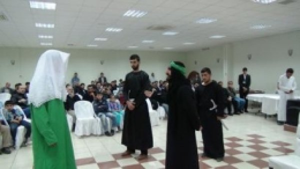 Gemlik Hz. Ibrahim(a.s)'ı Andı