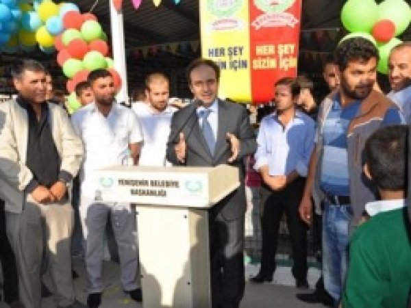 'TOKİ Hazine Arazilerini Satıyor'