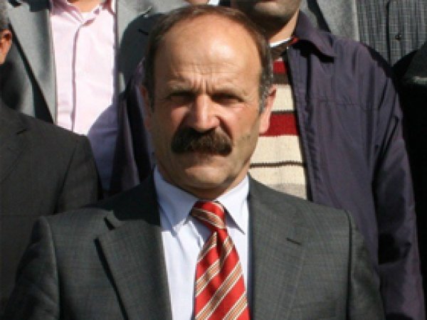 BDP'li Belediye Başkanı Görevden Alındı