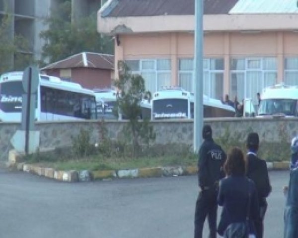 Bingöl'de Şüpheli Çanta Paniği