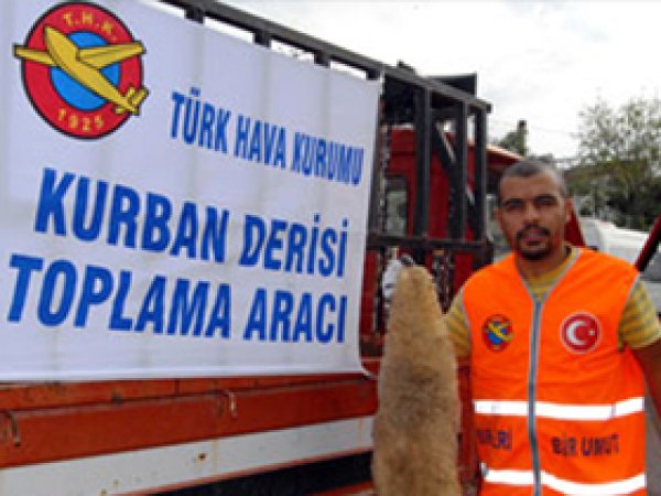  Türk Hava Kurumu ve Kurban Derisi