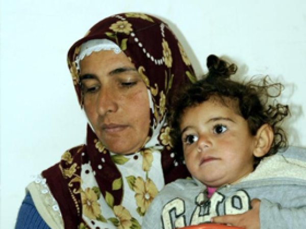  Depremzedeler 41 Gündür Açlık Grevinde